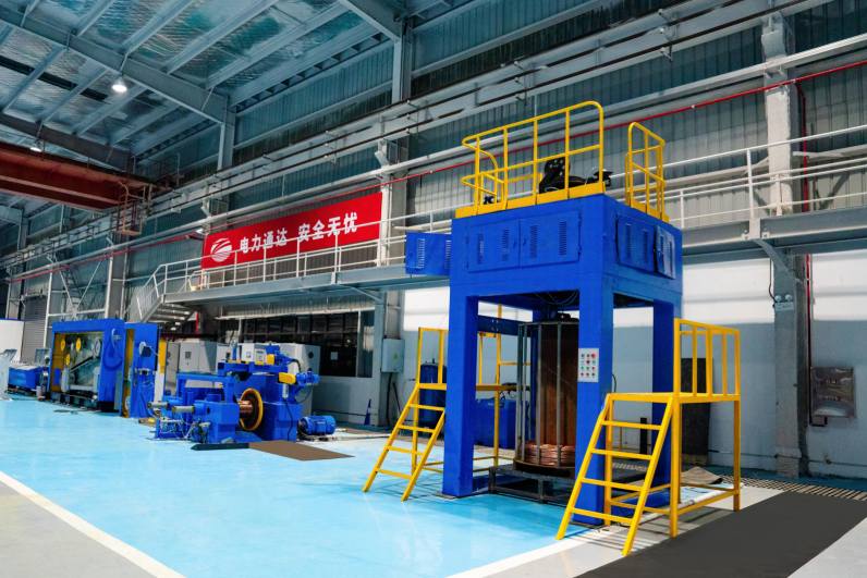 光伏120平方電纜：高效傳輸電力，為綠色能源保駕護(hù)航